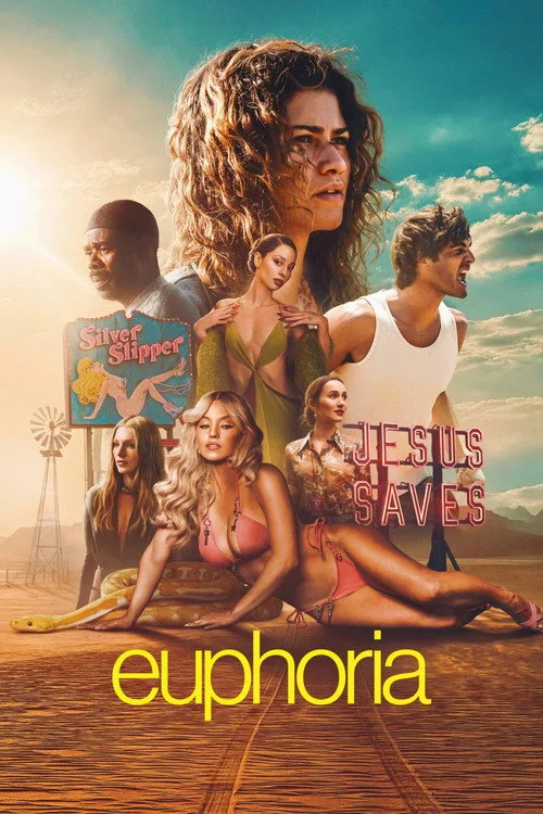 Эйфория 1 сезон смотреть онлайн 720p